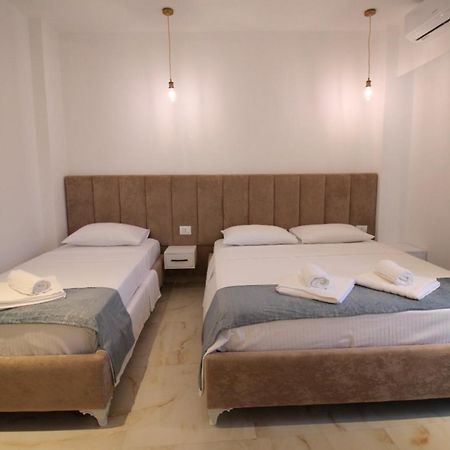 Vila Ori Ksamil Dış mekan fotoğraf