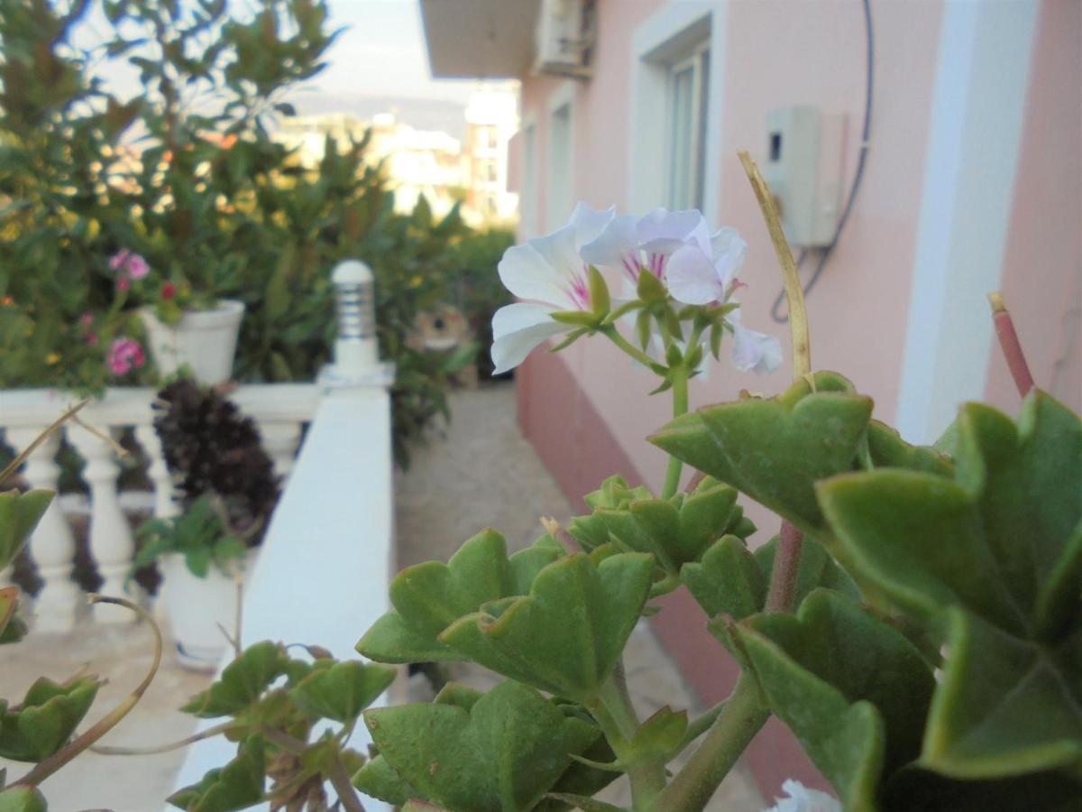 Vila Ori Ksamil Dış mekan fotoğraf