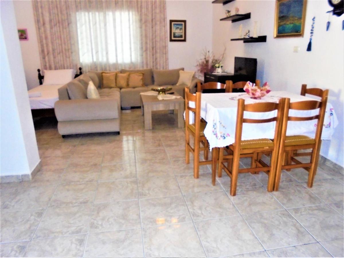 Vila Ori Ksamil Dış mekan fotoğraf