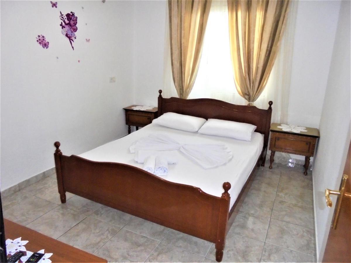Vila Ori Ksamil Dış mekan fotoğraf