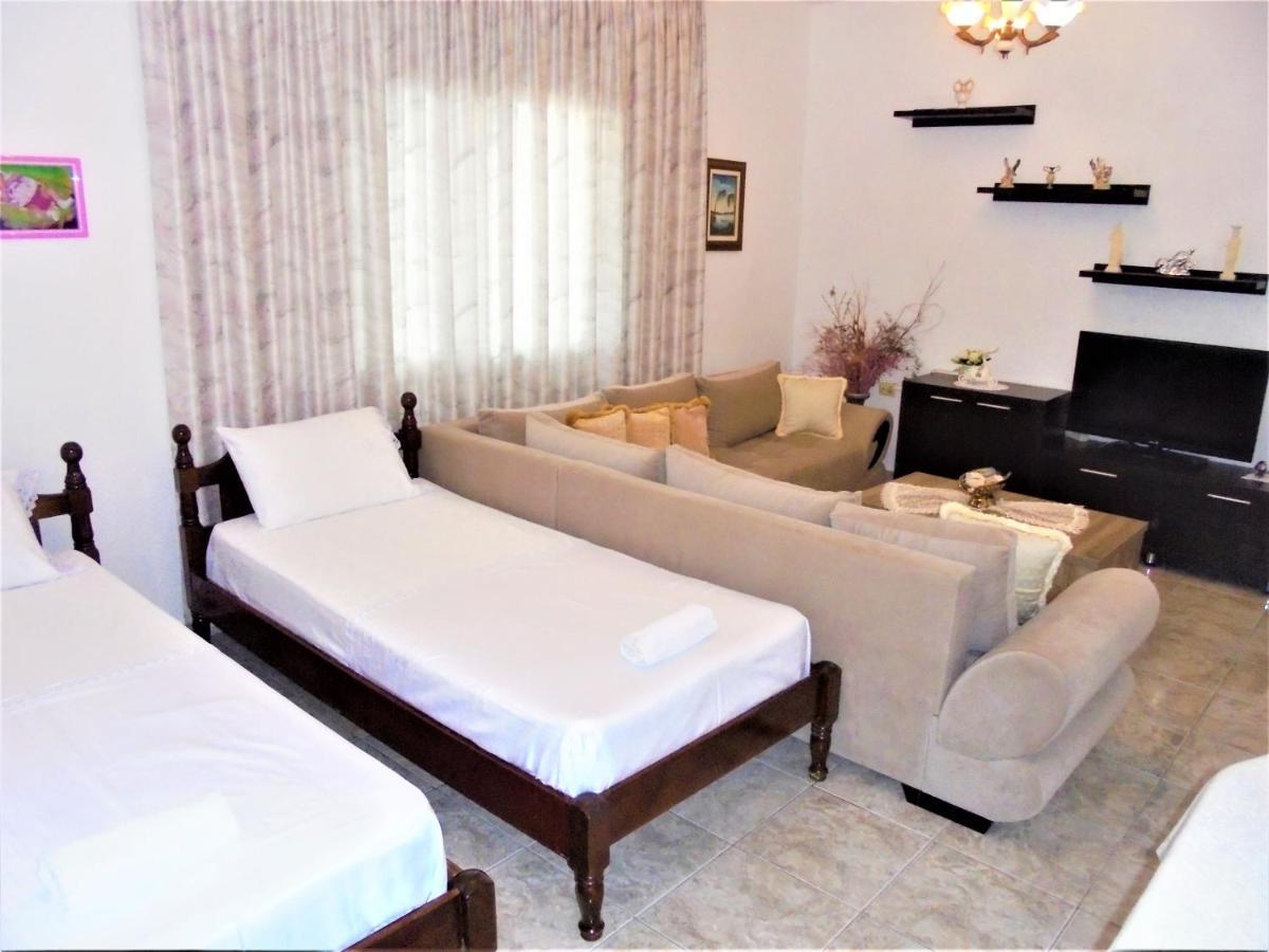 Vila Ori Ksamil Dış mekan fotoğraf