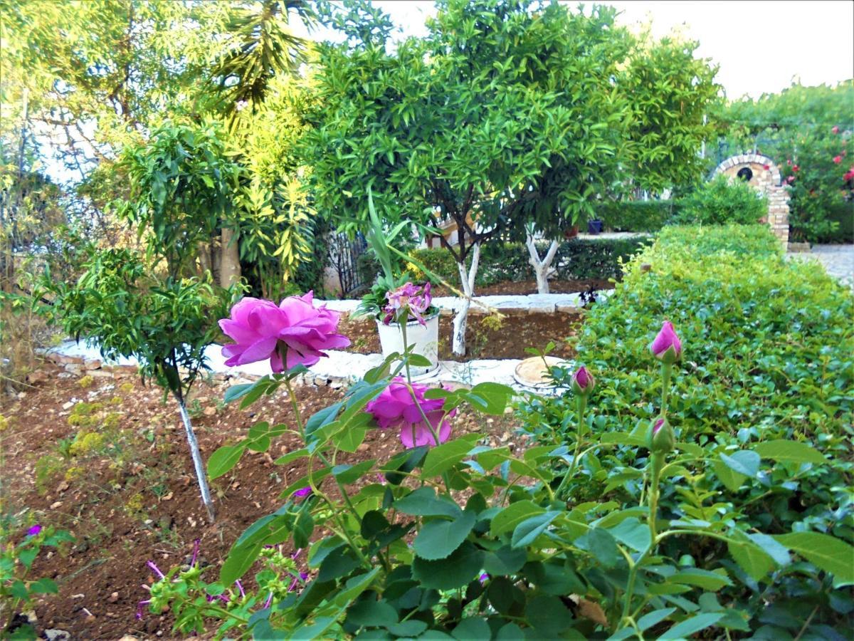 Vila Ori Ksamil Dış mekan fotoğraf
