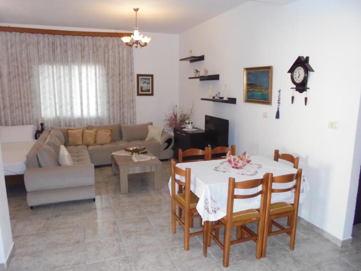 Vila Ori Ksamil Dış mekan fotoğraf
