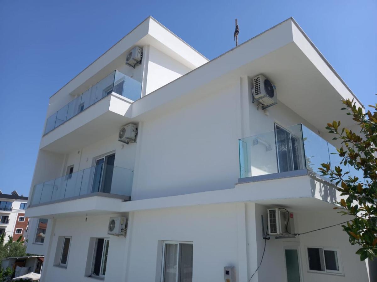 Vila Ori Ksamil Dış mekan fotoğraf