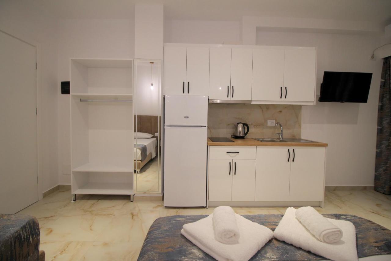 Vila Ori Ksamil Dış mekan fotoğraf