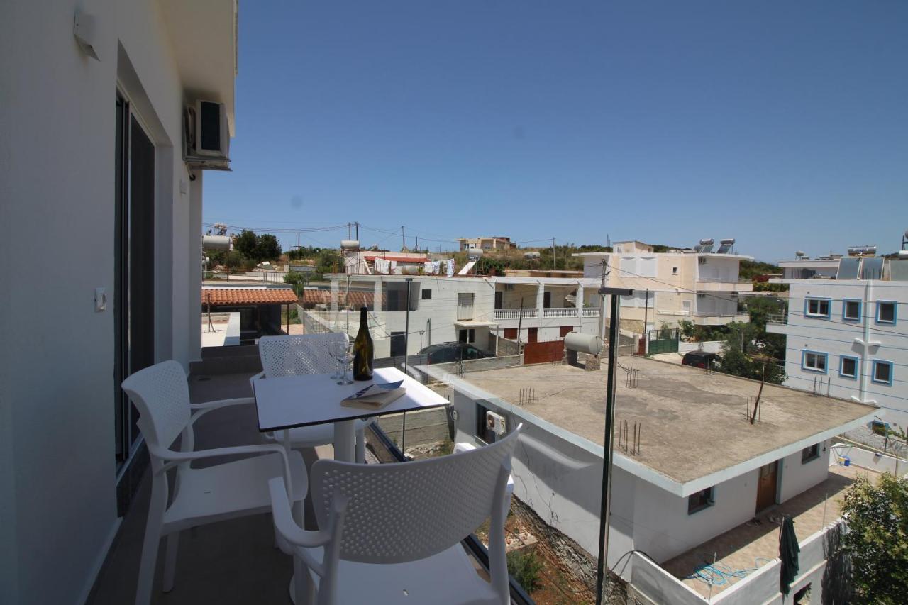 Vila Ori Ksamil Dış mekan fotoğraf