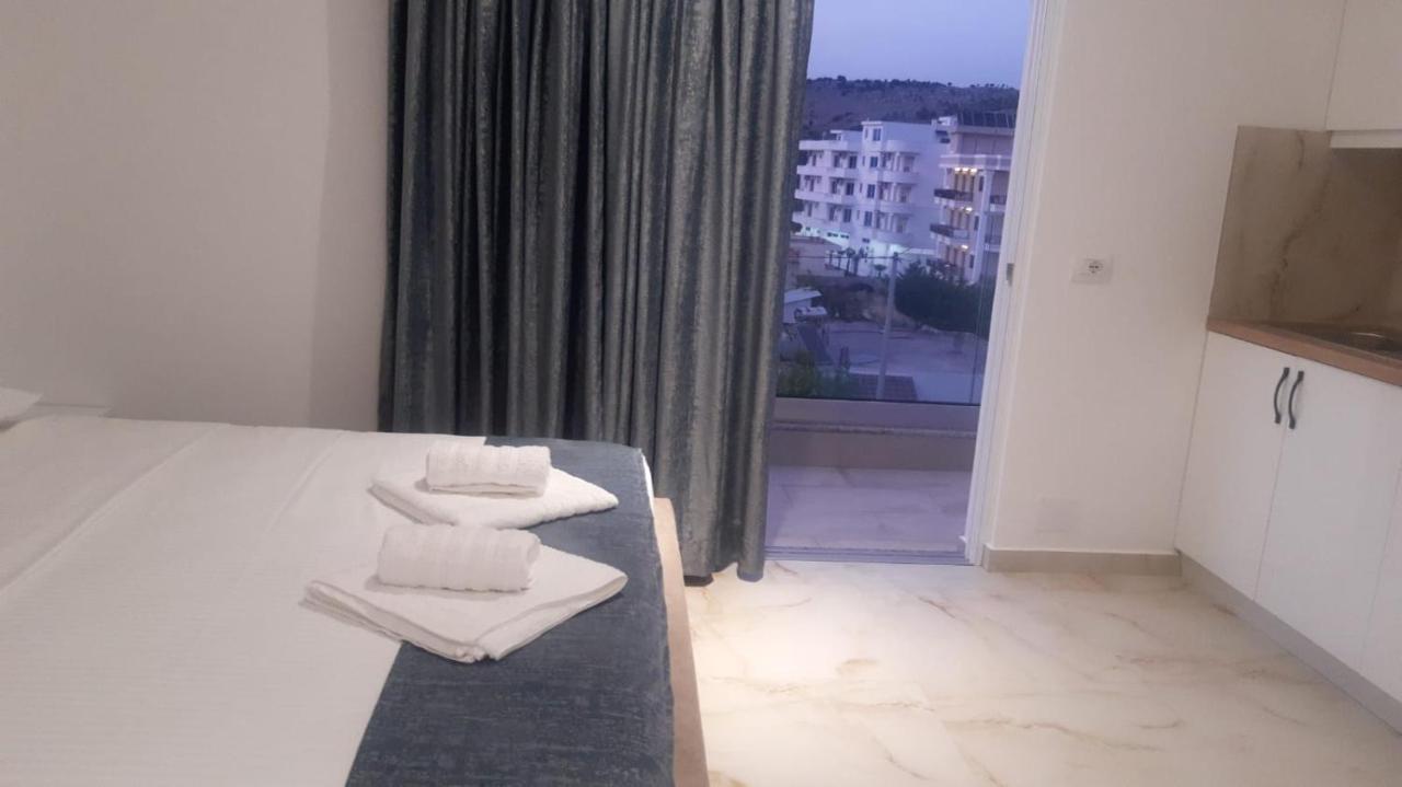 Vila Ori Ksamil Dış mekan fotoğraf