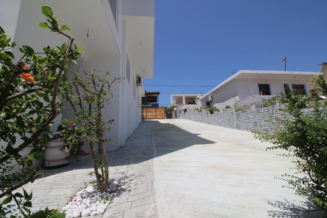 Vila Ori Ksamil Dış mekan fotoğraf