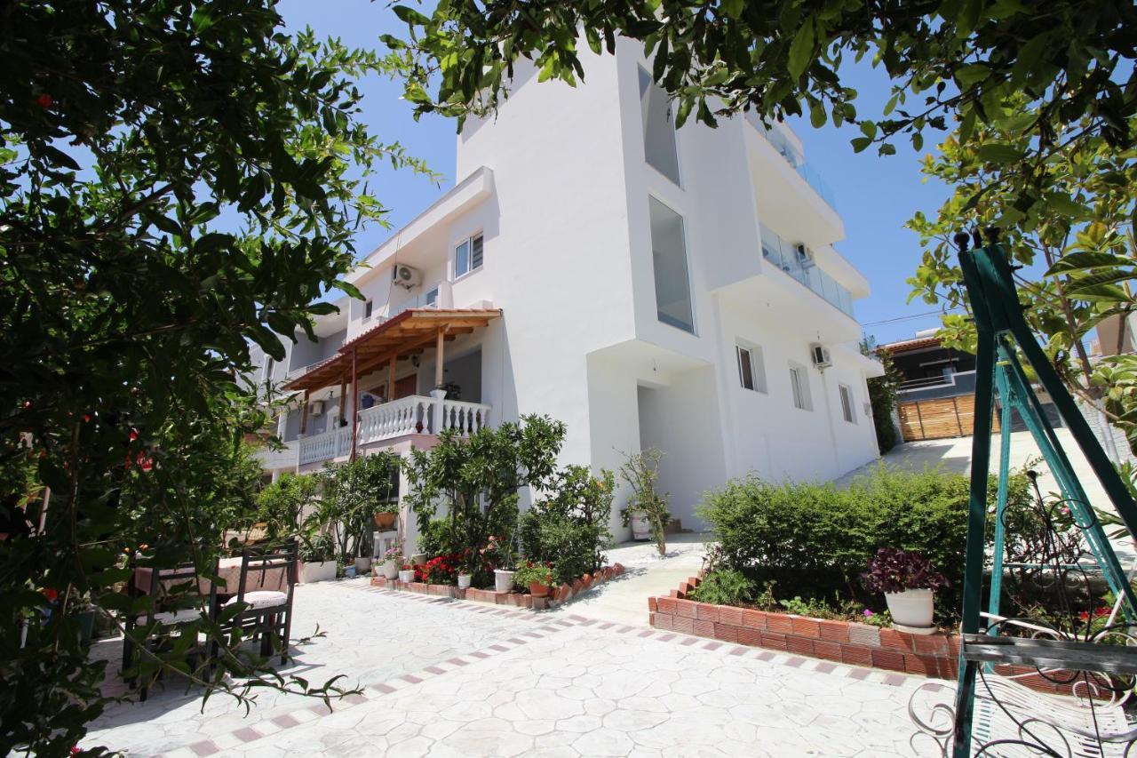 Vila Ori Ksamil Dış mekan fotoğraf