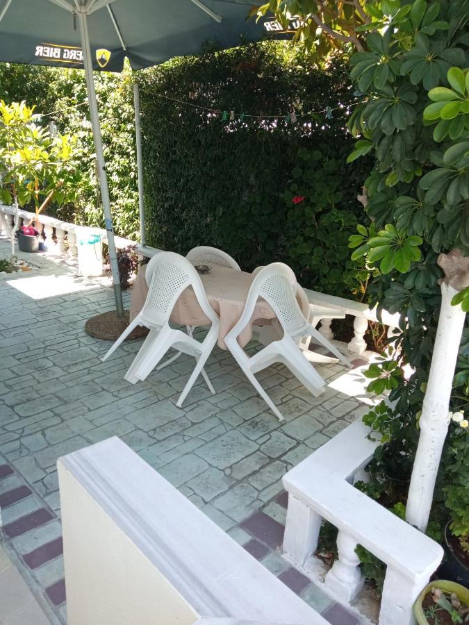 Vila Ori Ksamil Dış mekan fotoğraf