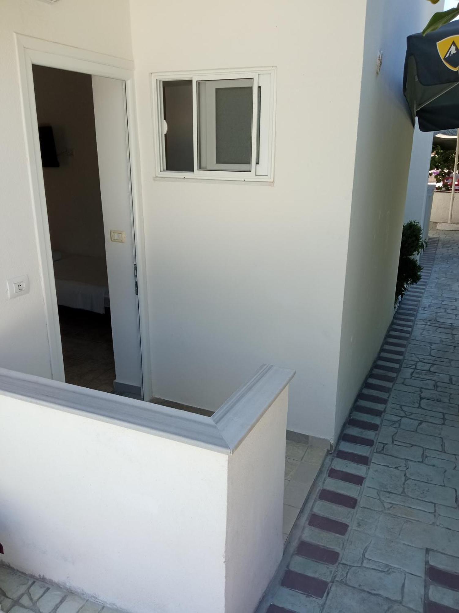 Vila Ori Ksamil Dış mekan fotoğraf