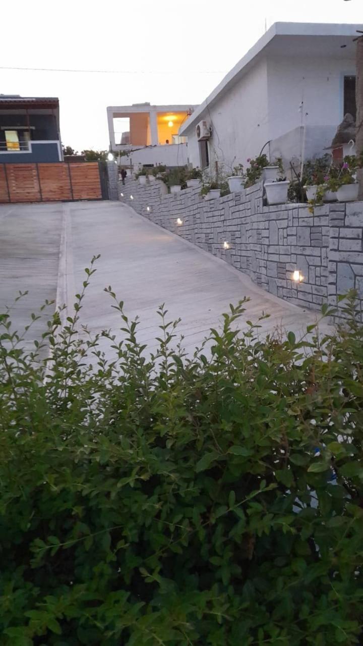 Vila Ori Ksamil Dış mekan fotoğraf