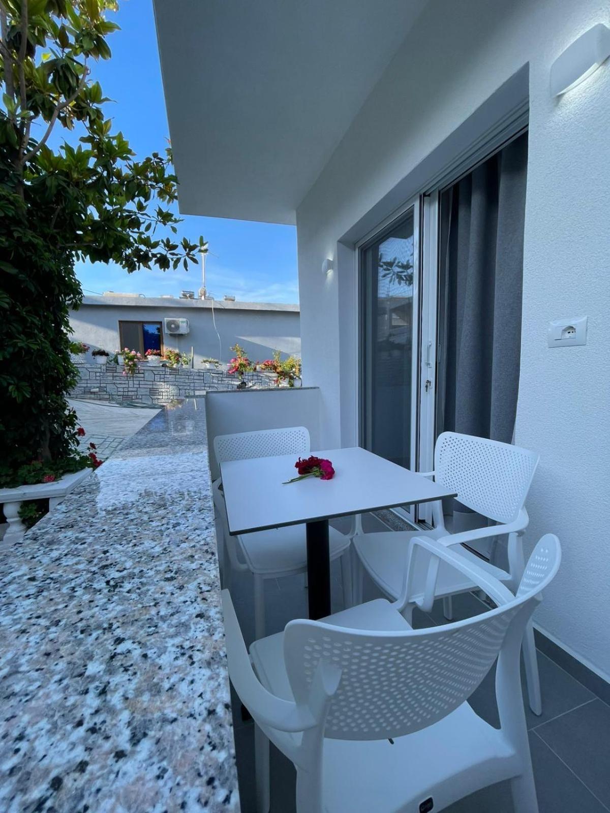Vila Ori Ksamil Dış mekan fotoğraf