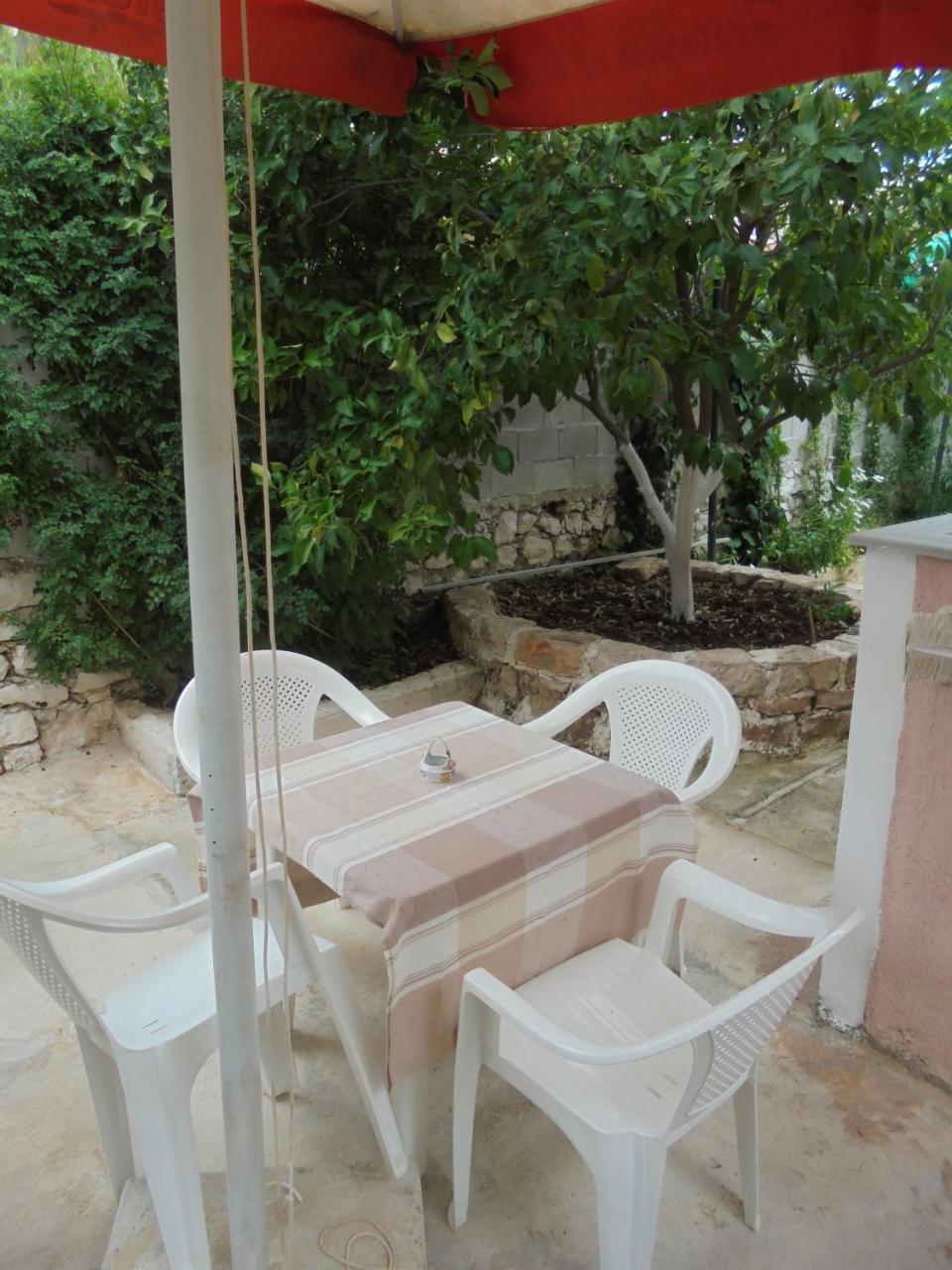 Vila Ori Ksamil Dış mekan fotoğraf